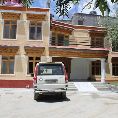 Hotel Kasdar Ladakh Leh Exterior photo
