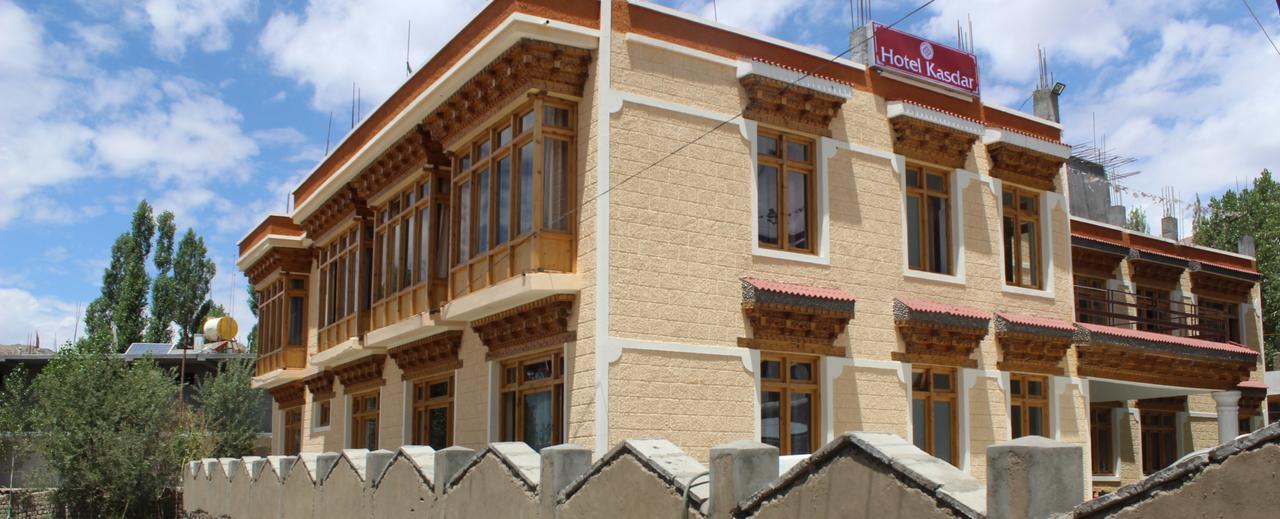 Hotel Kasdar Ladakh Leh Exterior photo