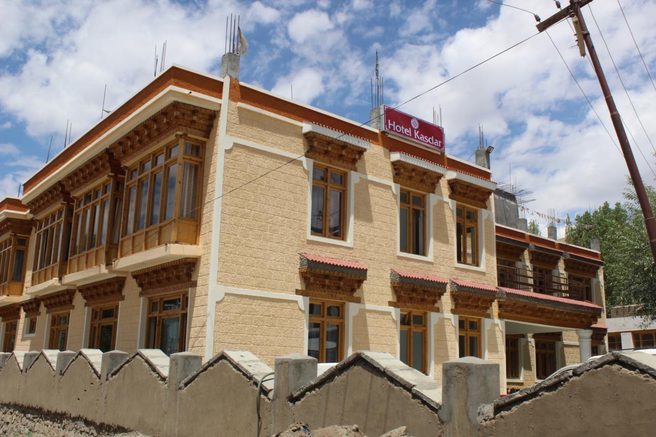 Hotel Kasdar Ladakh Leh Exterior photo
